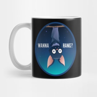 Wanna Hang? Mug
